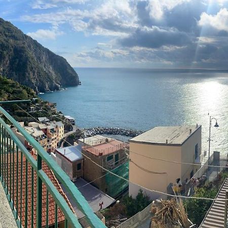 Lasommo 1 Riomaggiore Buitenkant foto