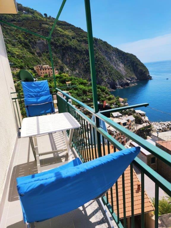 Lasommo 1 Riomaggiore Buitenkant foto