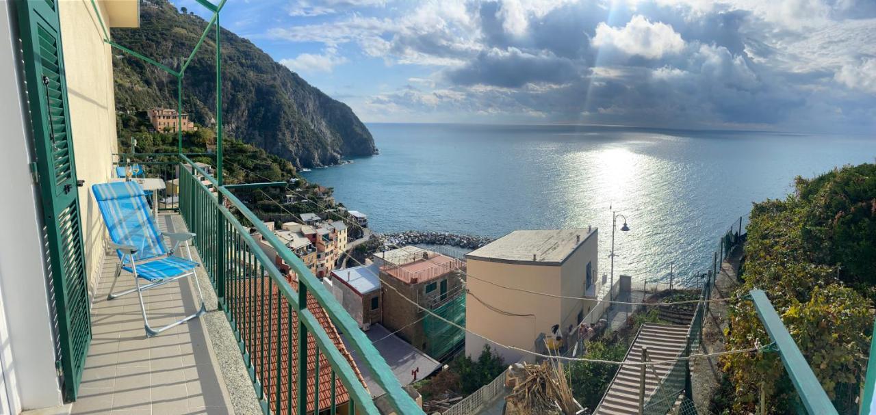 Lasommo 1 Riomaggiore Buitenkant foto